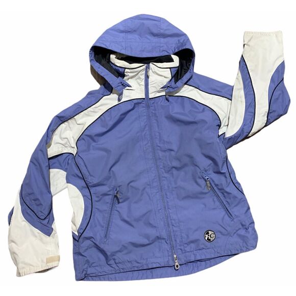 Hardcorps womens 14 snow coat waterproof warm insulated reflective adjustable - Picture 2 of 13